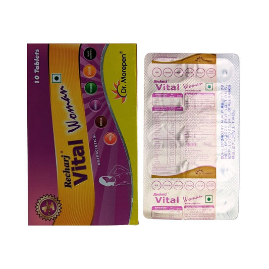Rechaj Vital Woman