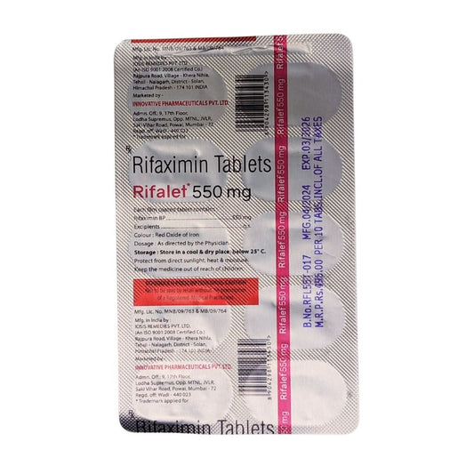 Refilat 550 mg