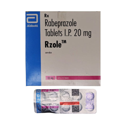 Rzole 20 mg