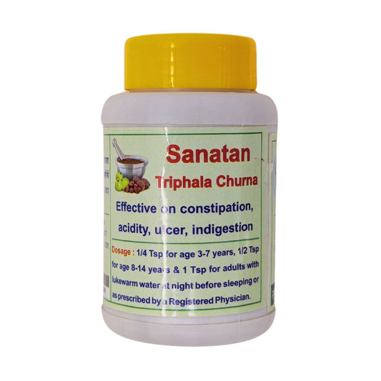 Sanatan Triphala Churna