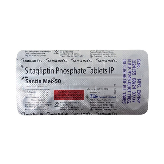 Santia Met-50