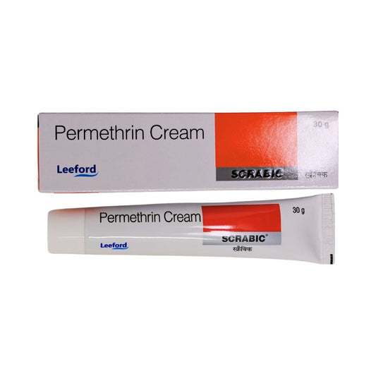 SCRABIC 30 G CREAM