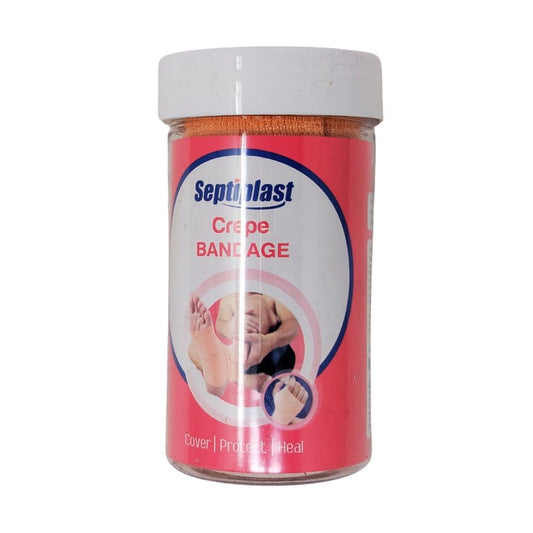 Septiplast Crepe Bandage