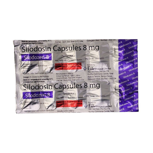 Silodozen 8