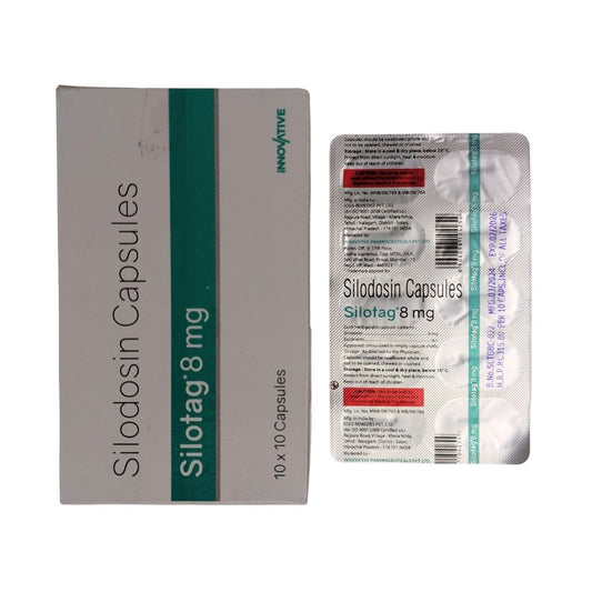 Silotag 8 mg