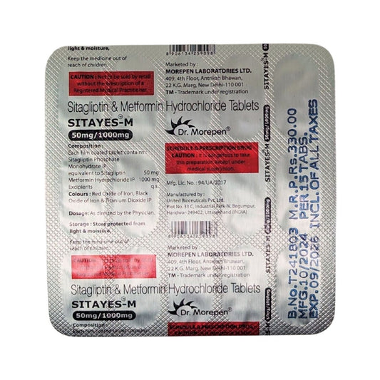 Sitayes-M 50_1000