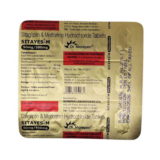 Sitayes M 50_500