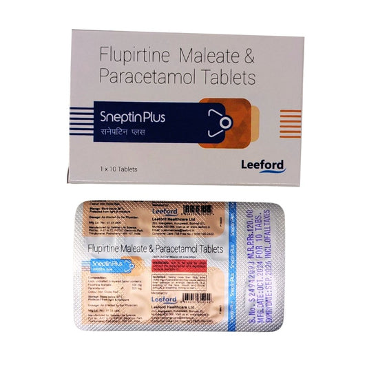 SNEPTIN PLUS TAB