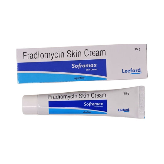 Soframax Skin Cream 15g
