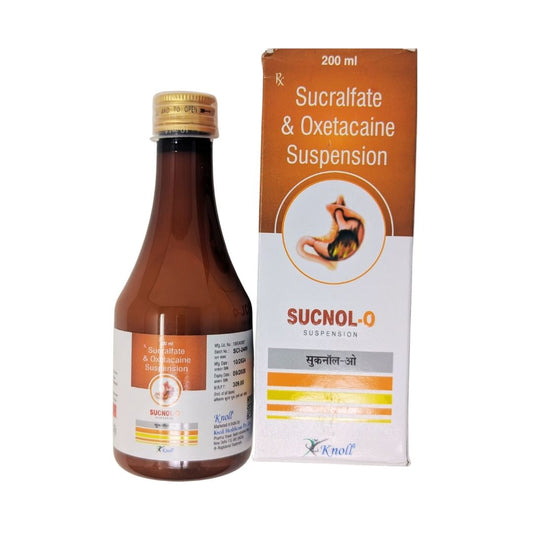 Sucnol-O 200 ml
