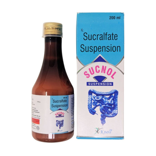 SUCNOL 200ml SYP