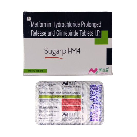 Sugarpil-M4
