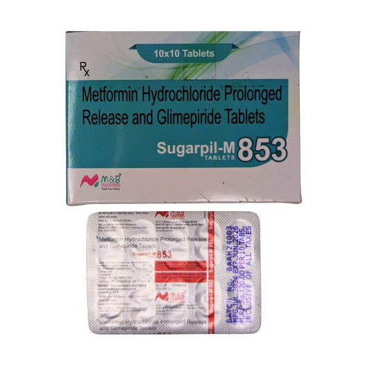 Sugarpil-M853