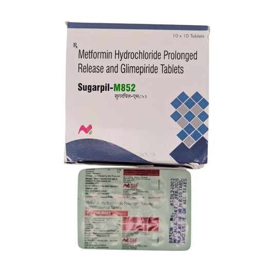 Sugarpil M852