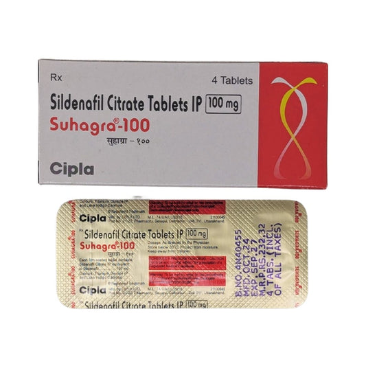 Suhagra 100