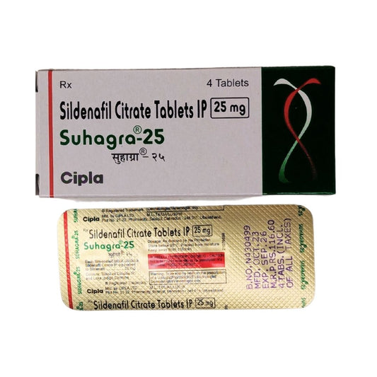 Suhagra 25