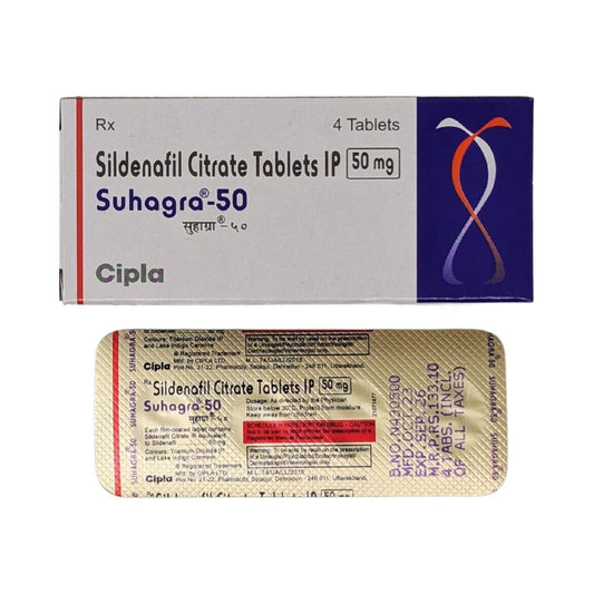 Suhagra 50