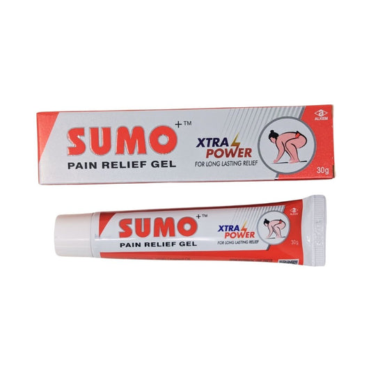 Sumo Gel 30 g