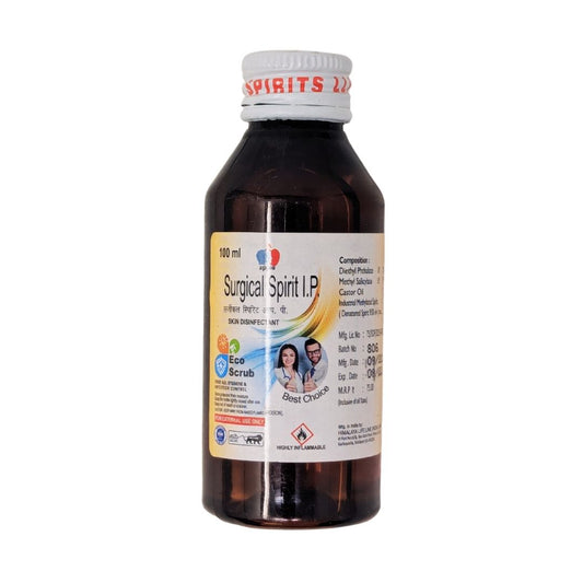 Surgical Spirit I.P. 100 ml