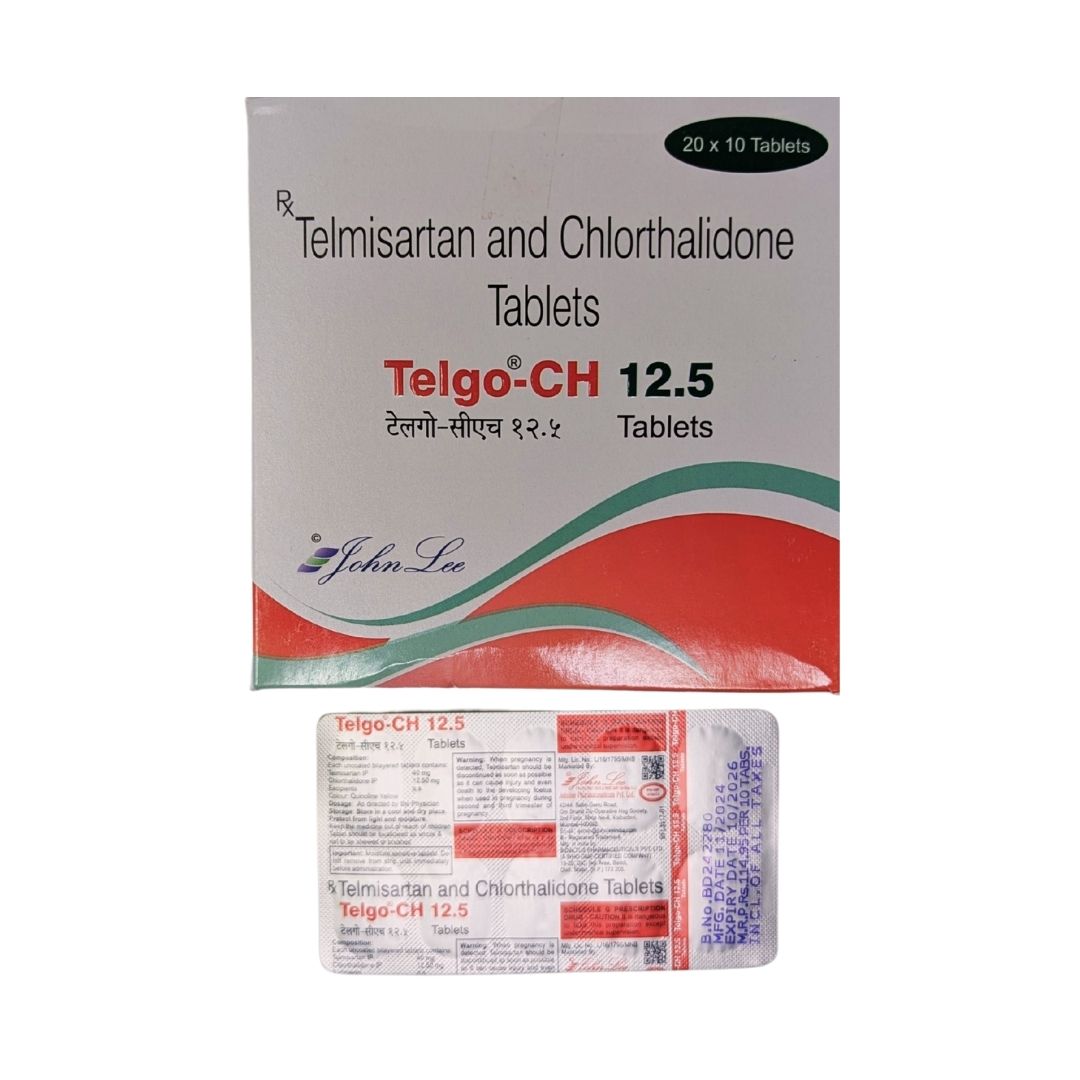 Telgo-CH 12.5