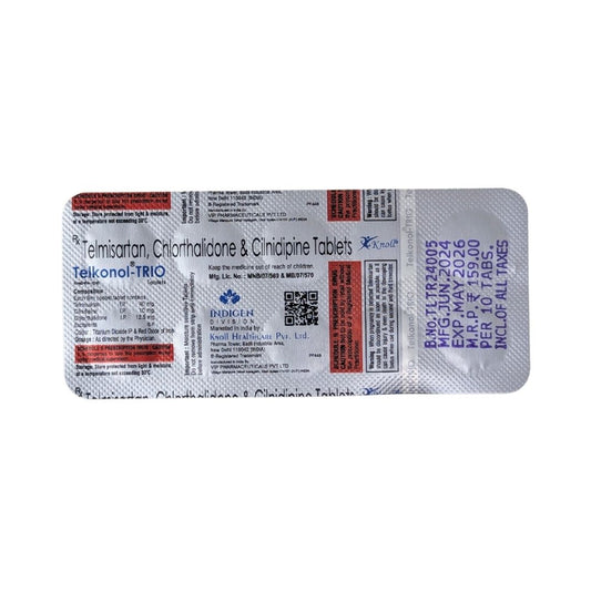Telkonol-TRIO