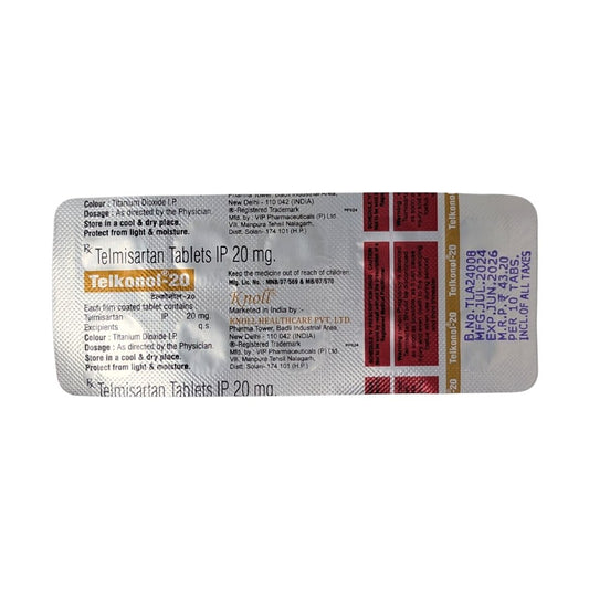 Telkonol-20