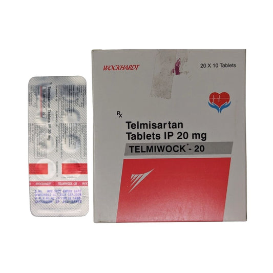 Telmiwock 20