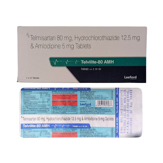 Telvilite 80 AMH
