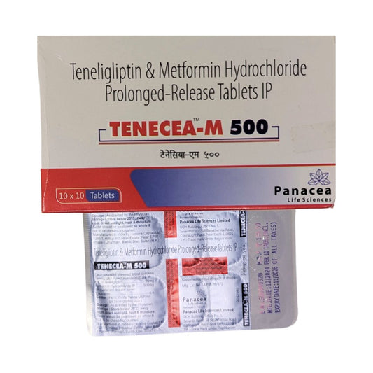 Tenecea_M 500