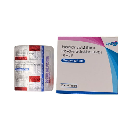 TENGLYN M500 Tab (15's)