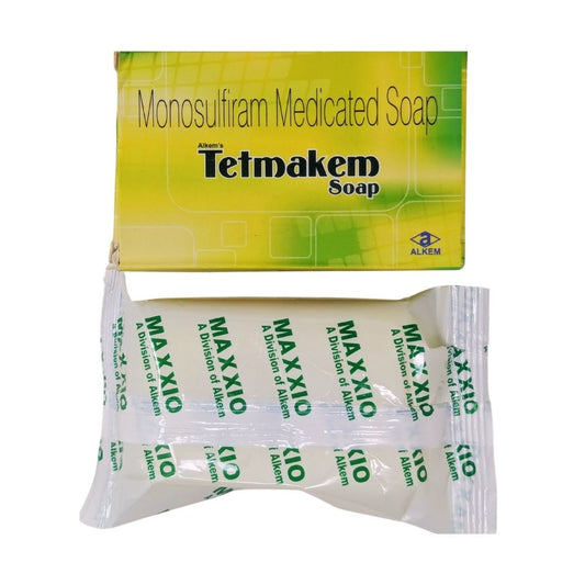 Tetmakem Soap