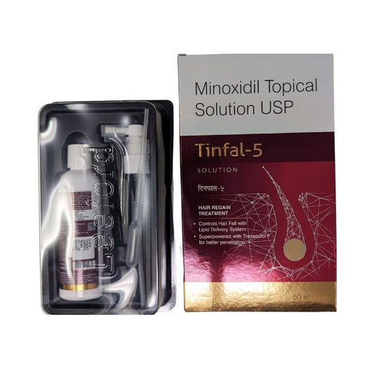 Tinfal-5 Solution