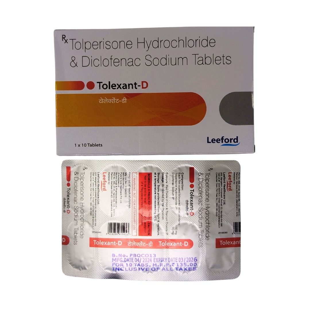 Tolexant-D