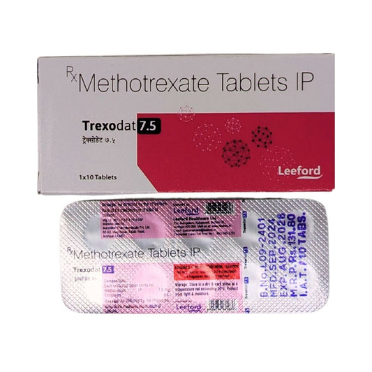 Trexodat 7.5