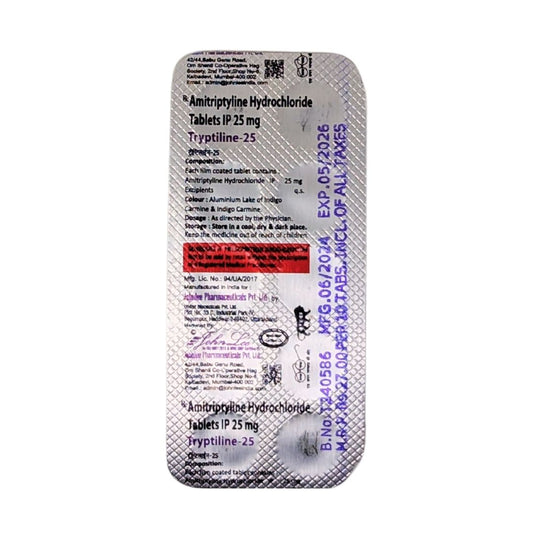 Tryptiline-25