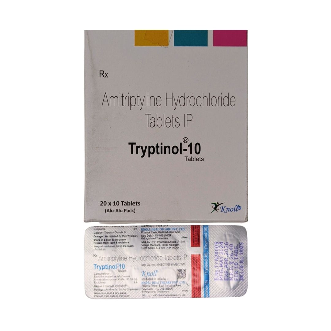 TRYPTINOL 10MG