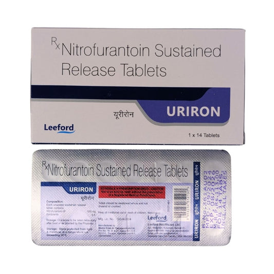 URIRON TAB (14'S)