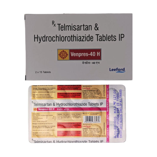 Venpres 40H