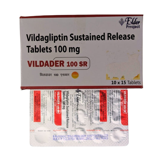 Vildader 100 SR