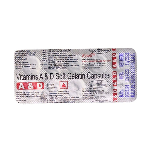 Vitamin A&D