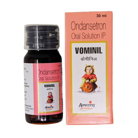 VOMINIL 30 ML SYP