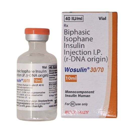 Wosulin 30_70 10 ml
