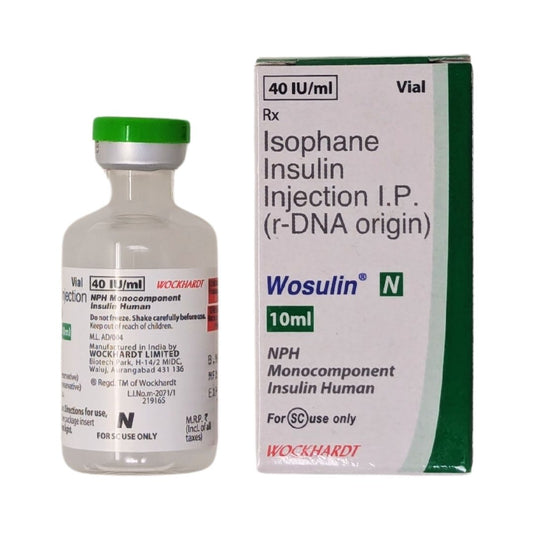 Wosulin N 10 ml
