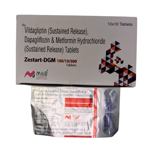 Zestart-DGM 100_10_500