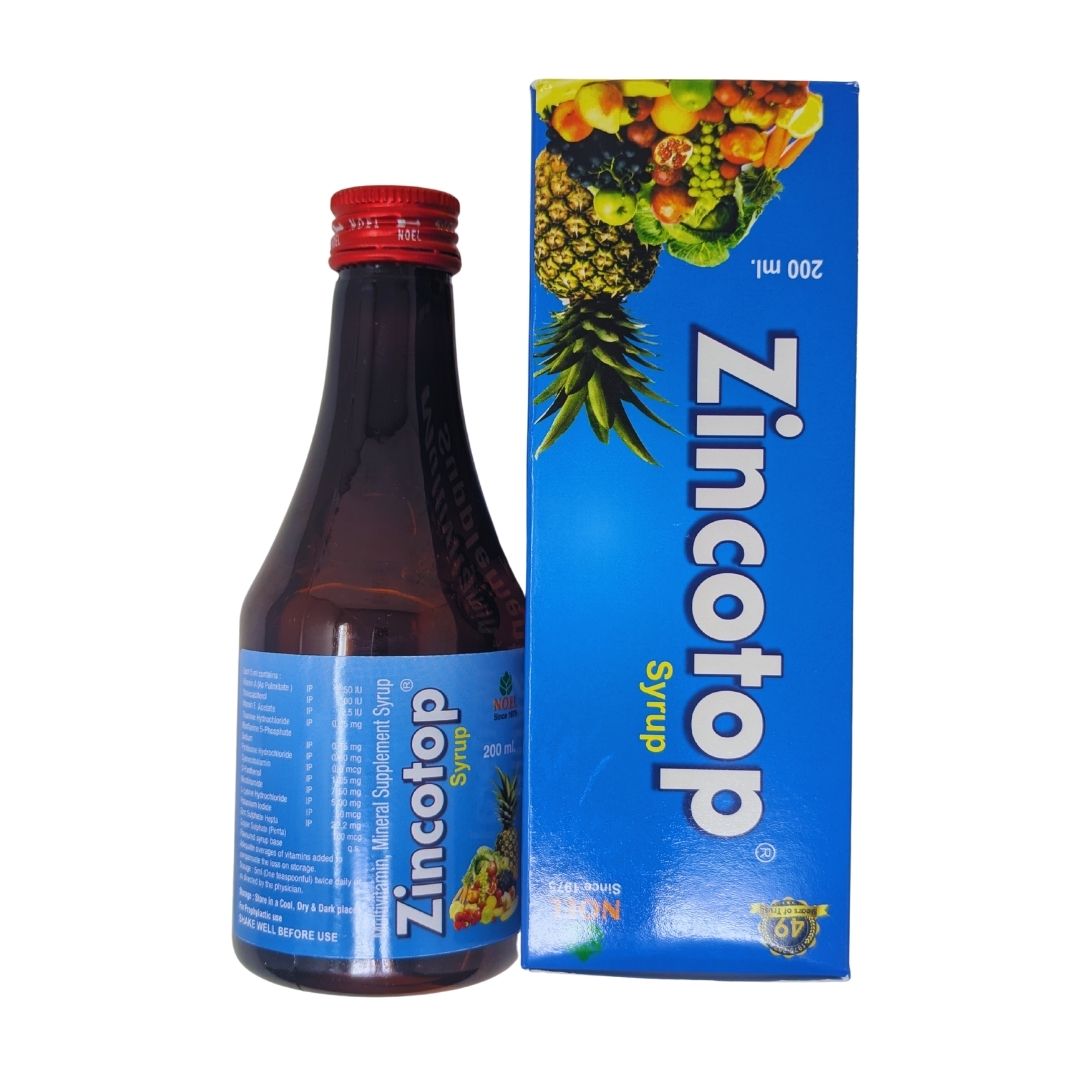 ZINCOTOP SYP