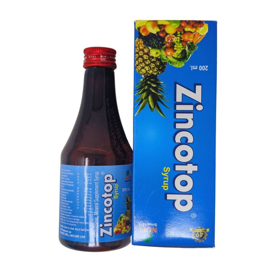 ZINCOTOP SYP